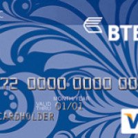 Кредитная карта банка ВТБ 24 Classic