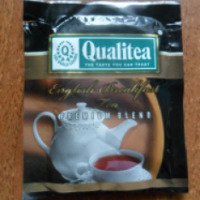 Чай Qualitea "Английский завтрак"