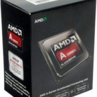 Процессор AMD Richland A6-6400K