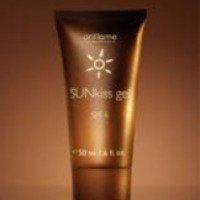 Дневной гель с эффектом загара Oriflame SUNkiss gel