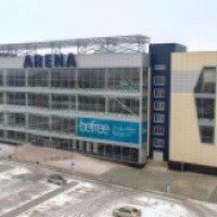 Кинотеар IMAX 3D в ТРЦ "Арена" (Россия, Барнаул)