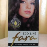 Краска для волос Fara Eco Line без аммиака