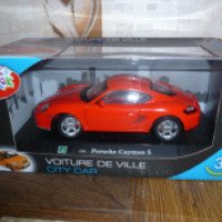 Игрушечный автомобиль Rik&Rok "Porsche Cayman S"
