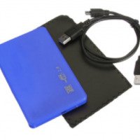 Внешний бокс RII 2.5'' USB 2.0 SATA COTS-2.5 ABS
