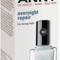 Средство для укрепления ногтей ANNY "Overnight Repair"