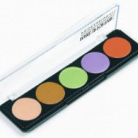 Палетка Make Up Forever camouflage palettes cream №5