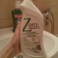 Экогель для мытья туалета на 10% лимонной кислоте Zero