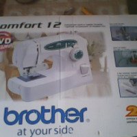 Швейная машина Brother Comfort 12