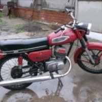 Мотоцикл Минск ММВЗ- 3.111