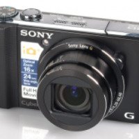 Цифровой фотоаппарат Sony Cyber-shot DSC-HX9V
