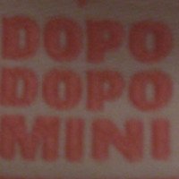 Детская одежда Dopodopo Mini