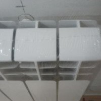 Биметаллический радиатор отопления Ducla B80