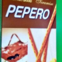 Соломка с шоколадной начинкой Lotte Pepero