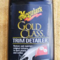 Восстановитель черного цвета автопластика Meguiars Gold Glass