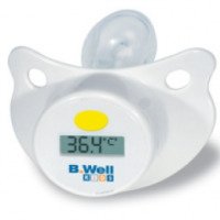 Термометр-соска B.Well WT-09