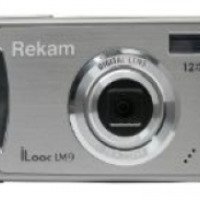Цифровой фотоаппарат Rekam iLook-LM9