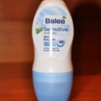 Дезодорант-антиперспирант Balea Sensitive mit Aloe vera