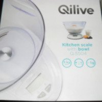 Кухонные весы Qilive Kitchen scale with bowl Q.5504