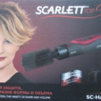Фен-расческа Scarlett SC-HAS73104
