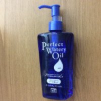 Гидрофильное масло Shiseido Perfect Watery Oil