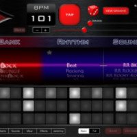 Rock Drum Mashine 3 - программа для Ios