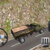 Truck Driver Cargo - игра на Андроид