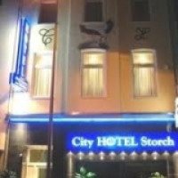 Отель City Hotel Storch 3* (Германия, Кельн)