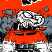 Rude Rider - игра для iPhone
