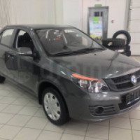 Автомобиль Geely GC6 седан