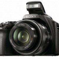 Цифровой фотоаппарат Sony Cyber-shot DSC-HX100V