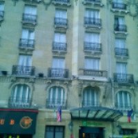 Отель Holiday Inn Paris-Gare de L'Est 4* 