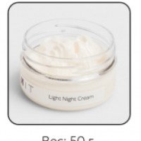 Ночной крем для лица Mixit Light Night Cream