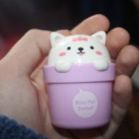 Крем для рук The Face Shop Lovely ME:EX Mini Pet Hand Cream