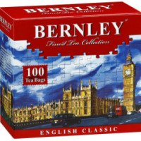 Чай Bernley English Classic