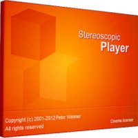 Stereoscopic Player - программа для Windows
