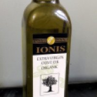 Оливковое масло нерафинированное Ionis Organic Extra Virgin