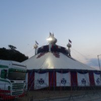 Цирк Balkanski (Болгария, Солнечный берег)