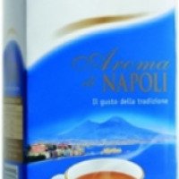 Черный молотый кофе Kimbo Aroma di Napoli