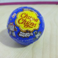 Шоколадный шар Chupa Chups "Робокар Поли"