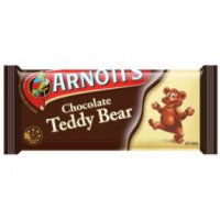 Печенье Arnott's Chocolate Teddy Bear