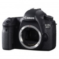 Цифровой зеркальный фотоаппарат Canon EOS 6D