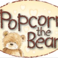 Сладкий браслет с подарком Popcorn the Bear
