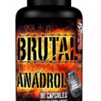 Тестостерон Biotech Brutal Anadrol 90 caps
