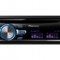 Автомагнитола CD/MP3 Pioneer DEH-X7650SD