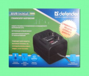Defender initial. Стабилизатор Дефендер AVR 1000 A. Defender AVR initial 1000. Стабилизатор напряжения Дефендер Инитиал 1000. Стабилизатор напряжения Defender 1000va.