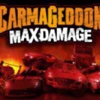Carmageddon: Max Damage - игра для PC