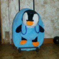 Сумка-рюкзак детская Joy Toy "Звери в портфеле"