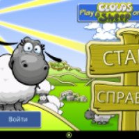 Clouds&Sheep - игра для Android