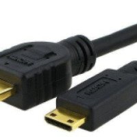 HDMI кабель DEXP STA-201G-AC018 HDMI - mini HDMI (С)