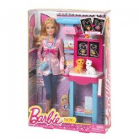Игровой набор Mattel Barbie "Кем быть? Ветеринар"